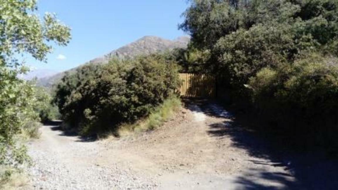 Cabana Mirador El Ingenio. Cajon Del Maipo Ξενοδοχείο San José de Maipo Εξωτερικό φωτογραφία