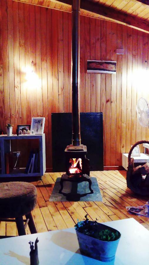 Cabana Mirador El Ingenio. Cajon Del Maipo Ξενοδοχείο San José de Maipo Εξωτερικό φωτογραφία